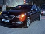 Hyundai Sonata 2016 года за 7 100 000 тг. в Алматы – фото 3