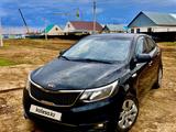 Kia Rio 2015 года за 5 300 000 тг. в Уральск – фото 2