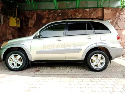 Toyota RAV4 2001 года за 5 850 000 тг. в Шымкент – фото 15