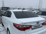 Kia Rio 2014 года за 5 600 000 тг. в Шымкент – фото 3