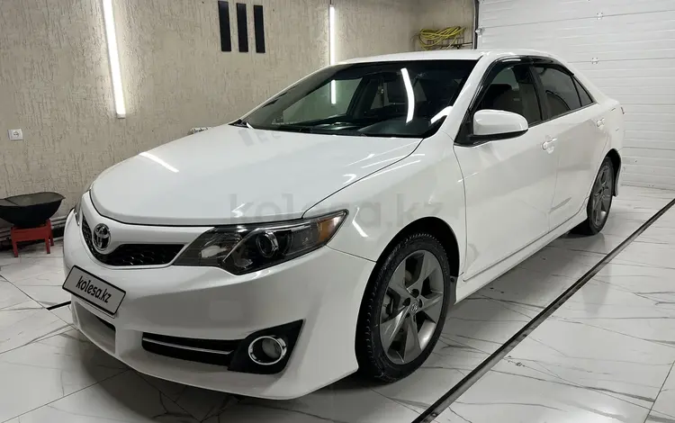 Toyota Camry 2013 годаүшін6 200 000 тг. в Жанаозен