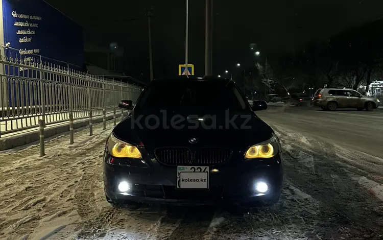 BMW 530 2004 года за 6 500 000 тг. в Актобе