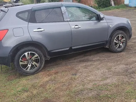 Nissan Qashqai 2007 года за 4 000 000 тг. в Алтай – фото 6