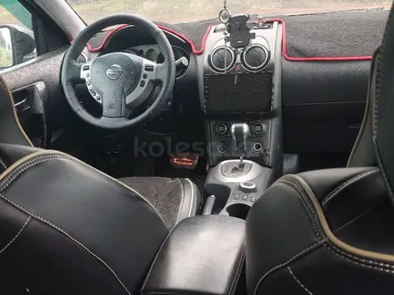 Nissan Qashqai 2007 года за 4 000 000 тг. в Алтай – фото 2