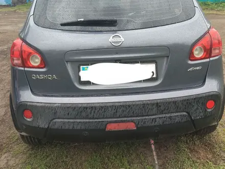Nissan Qashqai 2007 года за 4 000 000 тг. в Алтай – фото 3