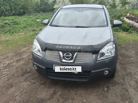 Nissan Qashqai 2007 года за 4 000 000 тг. в Алтай
