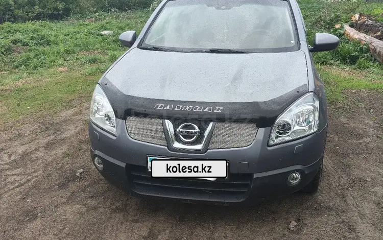 Nissan Qashqai 2007 годаүшін4 000 000 тг. в Алтай