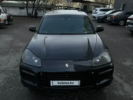 Porsche Cayenne 2004 года за 2 650 000 тг. в Алматы – фото 2