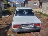 ВАЗ (Lada) 2107 2006 года за 550 000 тг. в Костанай – фото 5