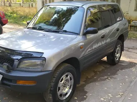 Toyota RAV4 1996 года за 3 800 000 тг. в Алматы – фото 16