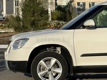 Skoda Yeti 2012 года за 4 400 000 тг. в Уральск – фото 6