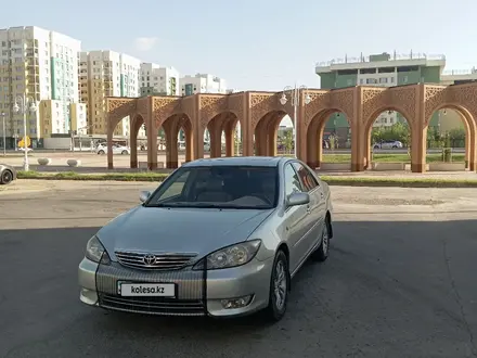 Toyota Camry 2004 года за 5 000 000 тг. в Кызылорда – фото 8