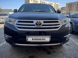 Toyota Highlander 2012 года за 14 800 000 тг. в Кокшетау