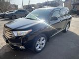Toyota Highlander 2012 года за 14 800 000 тг. в Кокшетау – фото 4