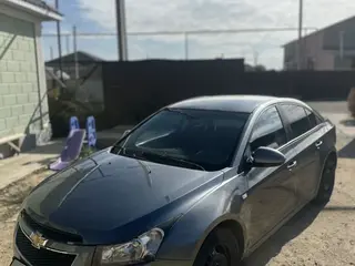 Chevrolet Cruze, 2012