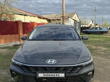 Hyundai Elantra 2025 года за 8 000 000 тг. в Павлодар – фото 2