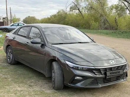 Hyundai Elantra 2025 года за 8 000 000 тг. в Павлодар – фото 11