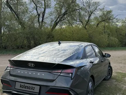 Hyundai Elantra 2025 года за 8 000 000 тг. в Павлодар – фото 10