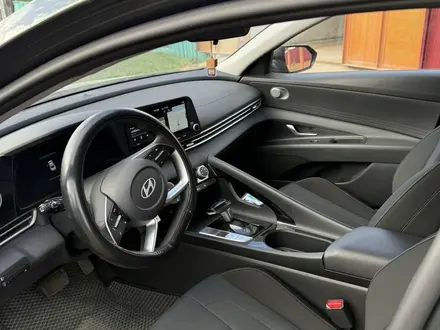 Hyundai Elantra 2025 года за 8 000 000 тг. в Павлодар – фото 14