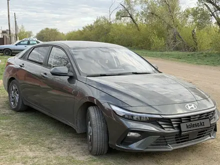 Hyundai Elantra 2025 года за 8 000 000 тг. в Павлодар – фото 13