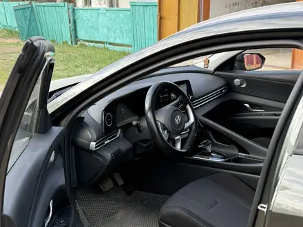 Hyundai Elantra 2025 года за 8 000 000 тг. в Павлодар – фото 15