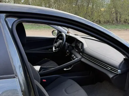 Hyundai Elantra 2025 года за 8 000 000 тг. в Павлодар – фото 20