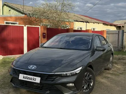 Hyundai Elantra 2025 года за 8 000 000 тг. в Павлодар