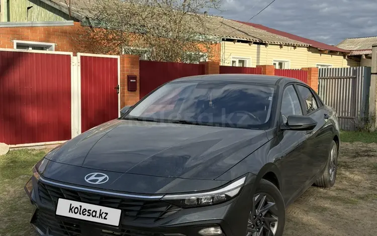 Hyundai Elantra 2025 годаүшін8 000 000 тг. в Павлодар