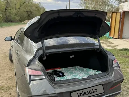 Hyundai Elantra 2025 года за 8 000 000 тг. в Павлодар – фото 24