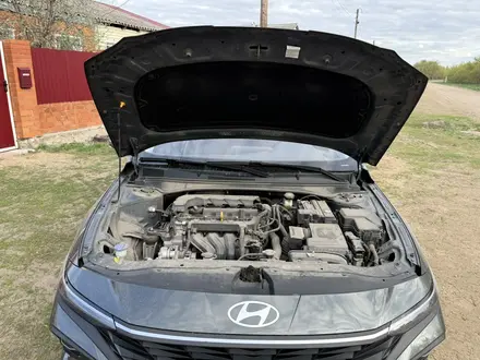 Hyundai Elantra 2025 года за 8 000 000 тг. в Павлодар – фото 26
