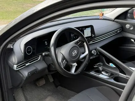 Hyundai Elantra 2025 года за 8 000 000 тг. в Павлодар – фото 31