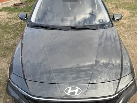 Hyundai Elantra 2025 года за 8 000 000 тг. в Павлодар – фото 33