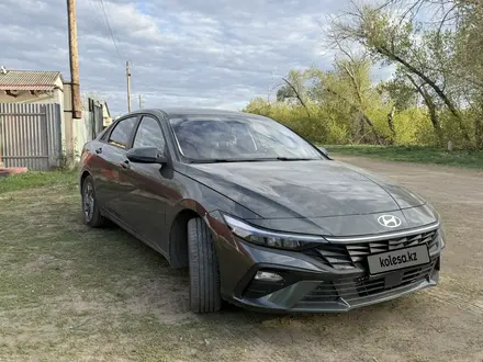 Hyundai Elantra 2025 года за 8 000 000 тг. в Павлодар – фото 4