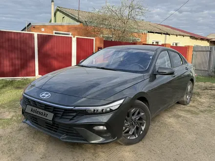 Hyundai Elantra 2025 года за 8 000 000 тг. в Павлодар – фото 5