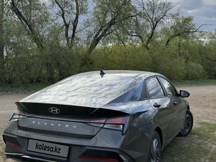 Hyundai Elantra 2025 года за 8 000 000 тг. в Павлодар – фото 9