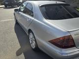 Mercedes-Benz S 320 2001 года за 3 800 000 тг. в Астана