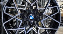 BMW на 18 новые разноширокие диски в Астане за 250 000 тг. в Астана