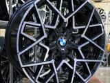 BMW на 18 новые разноширокие диски в Астане за 250 000 тг. в Астана – фото 2