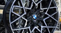 BMW на 18 новые разноширокие диски в Астане за 250 000 тг. в Астана – фото 2
