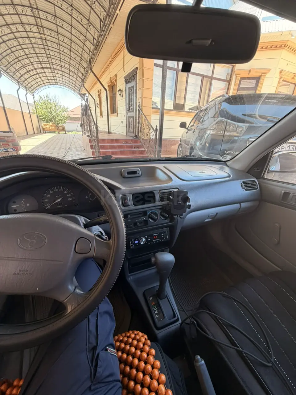 Toyota Starlet, 1999