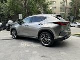 Lexus NX 350 2023 года за 22 999 999 тг. в Алматы – фото 3