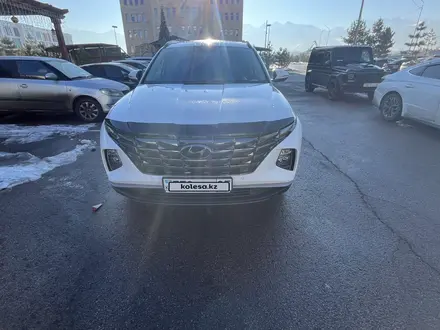 Hyundai Tucson 2024 года за 13 100 000 тг. в Алматы – фото 5