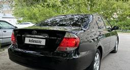 Toyota Camry 2005 года за 6 200 000 тг. в Семей – фото 5