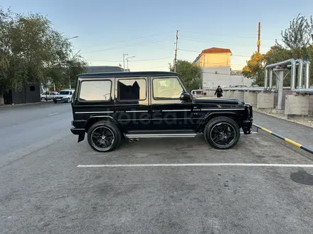 Mercedes-Benz G 500 1998 года за 9 500 000 тг. в Алматы