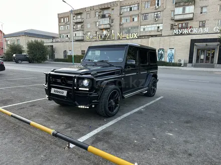 Mercedes-Benz G 500 1998 года за 9 500 000 тг. в Алматы – фото 4