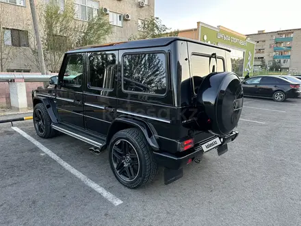 Mercedes-Benz G 500 1998 года за 9 500 000 тг. в Алматы – фото 6