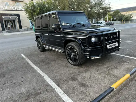 Mercedes-Benz G 500 1998 года за 9 500 000 тг. в Алматы – фото 5