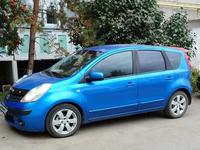 Nissan Note 2006 годаүшін3 800 000 тг. в Петропавловск