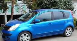 Nissan Note 2006 годаүшін3 800 000 тг. в Петропавловск