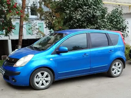 Nissan Note 2006 года за 3 800 000 тг. в Петропавловск